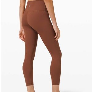 Lululemon Wunder Under High-Rise Tight 25" *Full-On Luxtreme